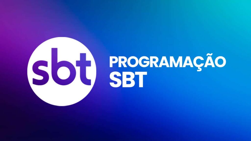 Programação do SBT