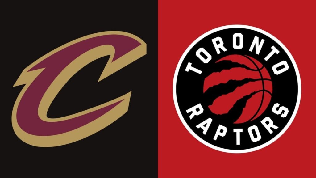 Assistir Cleveland Cavaliers x Toronto Raptors online neste sábado (18/04/2026)
