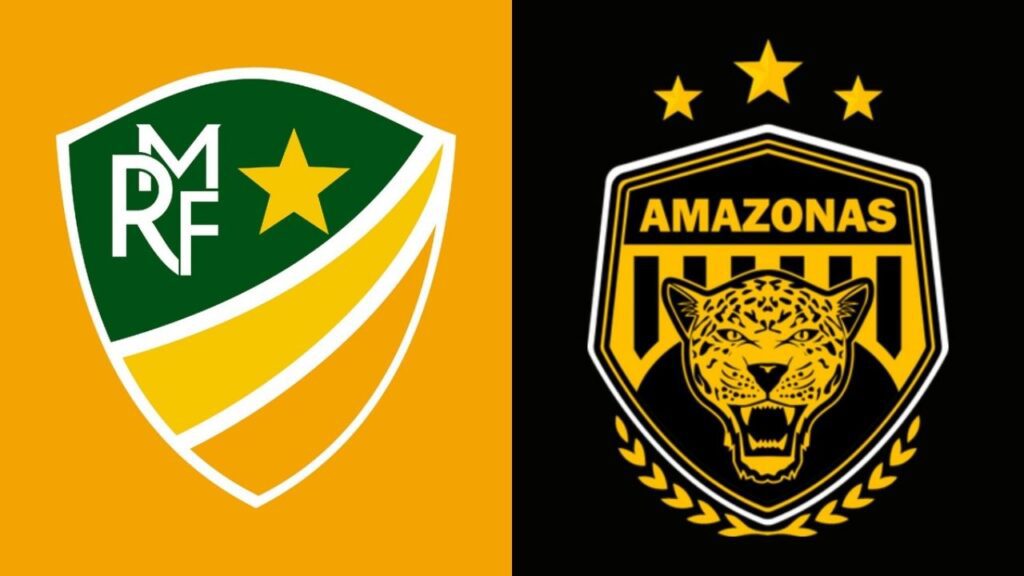 Assistir Monte Roraima x Amazonas online grátis nesta quarta (29/04/2026)