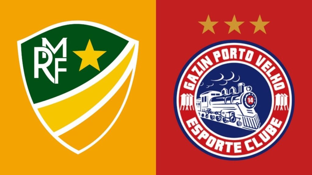 Assistir Monte Roraima x Porto Velho online grátis nesta quarta (08/04/2026)