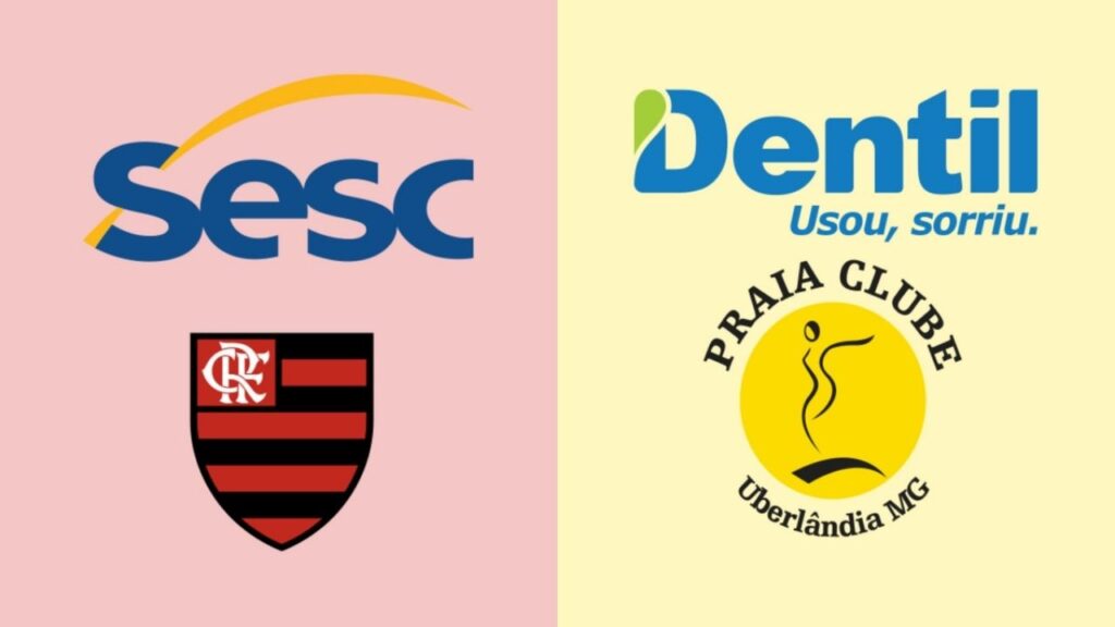 Assistir SESC RJ Flamengo x Dentil Praia online nesta sexta (24/04/2026)