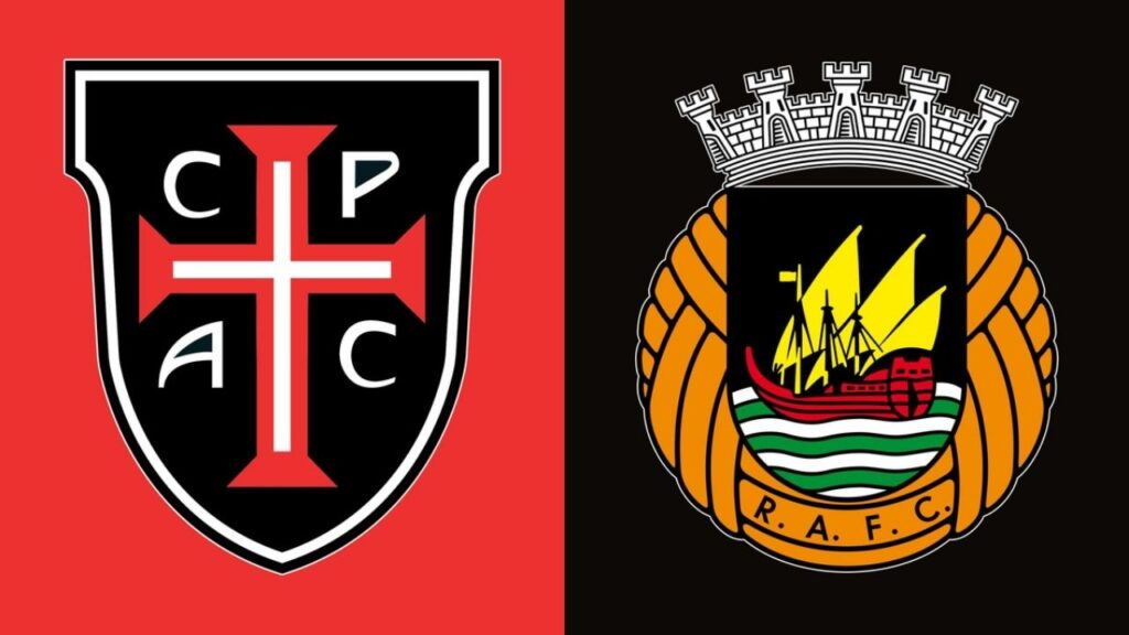 Assistir Casa Pia x Rio Ave online grátis neste sábado (16/05/2026)
